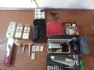 Colección de afeitado y cuidado personal