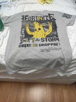 3 Camisetas Talla S y XS