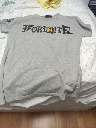 3 Camisetas Talla S y XS