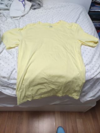 3 Camisetas Talla S y XS