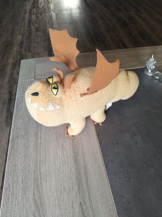 Peluche Como entrenar a tu dragón