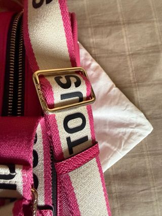 Bandolera Tous Rosa
MUY BONITA 
