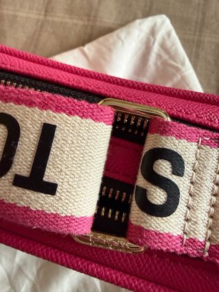 Bandolera Tous Rosa
MUY BONITA 
