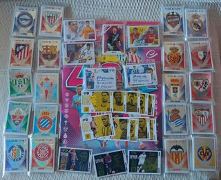 (LEER) VENTA DE CROMOS(SUELTOS) LIGA ESTE 2025/26