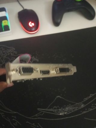 Tarjeta Gráfica MSI Nvidia GT 710