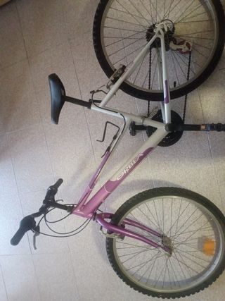 Bicicleta Orbea Moon Niña