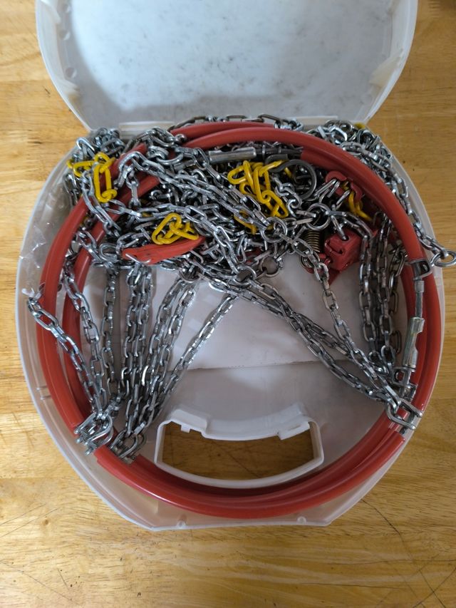 Cadenas para nieve Rombo 80