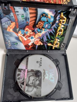 La Trilogía Dragon's Lair PC CD-ROM