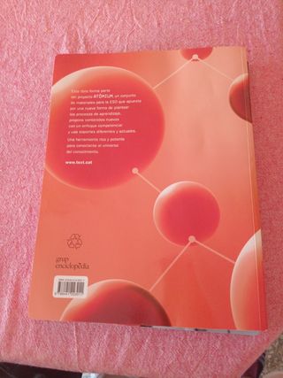 Lengua castellana y literatura 2 ESO Atòmium