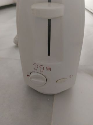Tostador Taurus Blanco