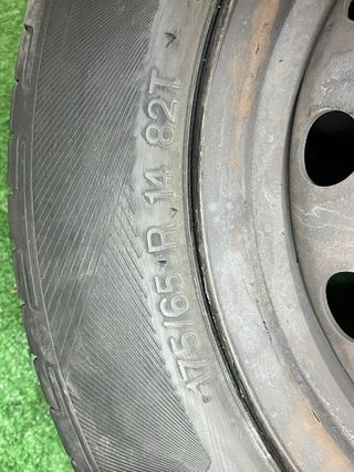 2 Neumáticos Redestin T-Trac 2 175/65 R14 82T