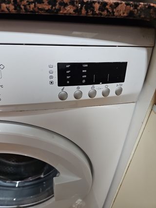 Lavadora OK DWM 1720 A2