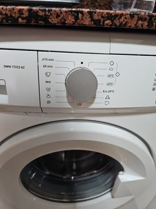 Lavadora OK DWM 1720 A2