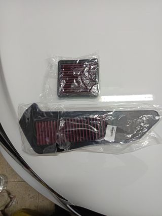 Filtros de aire Yamaha XMAX 300
