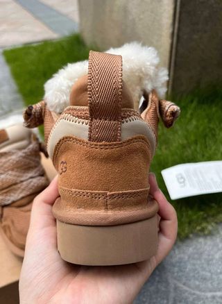 Botas UGG Mini Talla 38