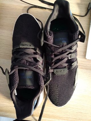 Adidas EQT BASK ADV Zapatillas Talla 45 1/3