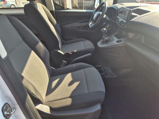 Citroen Berlingo 1.5BlueHdi Talla M de 102cv 11/19