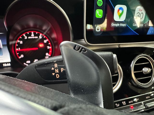 Mercedes-Benz C63s AMG V8 Biturbo 510cv