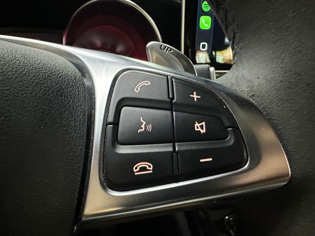 Mercedes-Benz C63s AMG V8 Biturbo 510cv