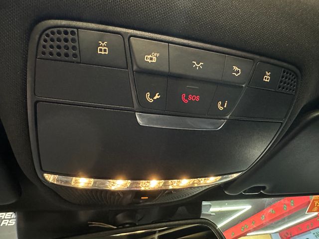 Mercedes-Benz C63s AMG V8 Biturbo 510cv