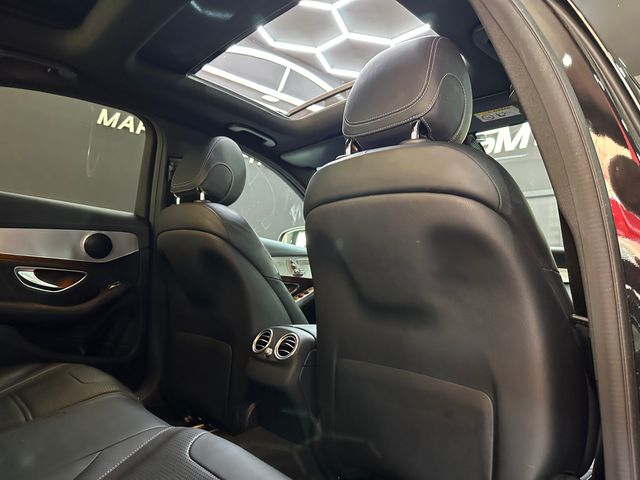 Mercedes-Benz C63s AMG V8 Biturbo 510cv