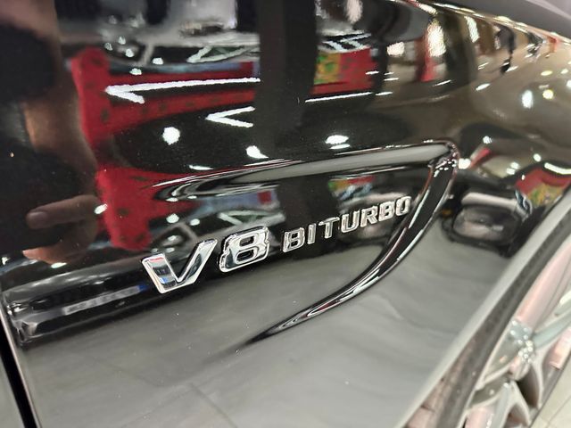 Mercedes-Benz C63s AMG V8 Biturbo 510cv