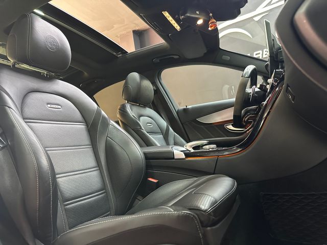 Mercedes-Benz C63s AMG V8 Biturbo 510cv