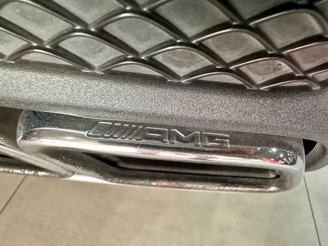 Mercedes-Benz C63s AMG V8 Biturbo 510cv