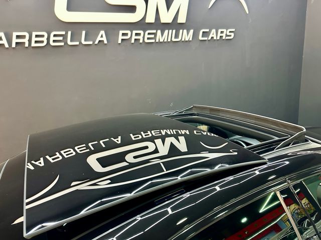 Mercedes-Benz C63s AMG V8 Biturbo 510cv