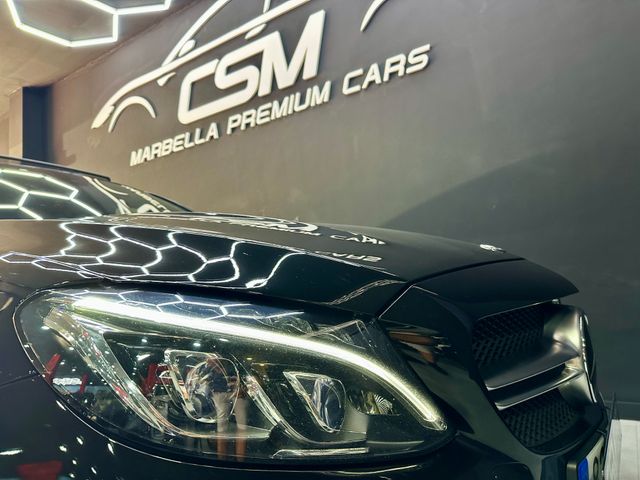 Mercedes-Benz C63s AMG V8 Biturbo 510cv