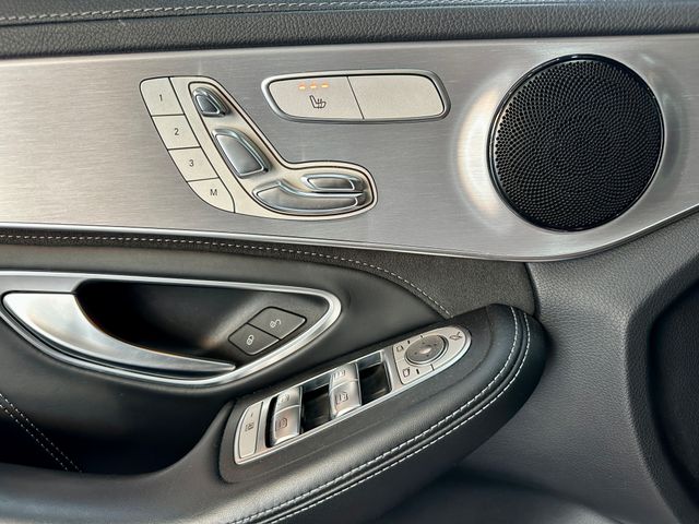 Mercedes-Benz C63s AMG V8 Biturbo 510cv