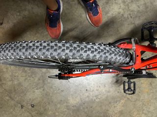 Bicicleta Rueda 26 JL-WENTI Casi Nueva