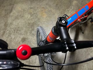 Bicicleta Rueda 26 JL-WENTI Casi Nueva