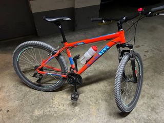 Bicicleta Rueda 26 JL-WENTI Casi Nueva