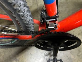 Bicicleta Rueda 26 JL-WENTI Casi Nueva