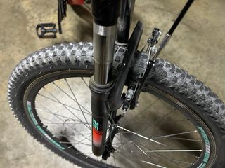 Bicicleta Rueda 26 JL-WENTI Casi Nueva