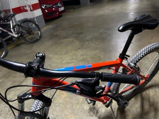 Bicicleta Rueda 26 JL-WENTI Casi Nueva