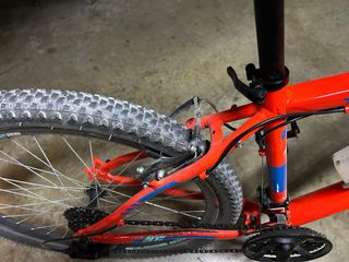 Bicicleta Rueda 26 JL-WENTI Casi Nueva