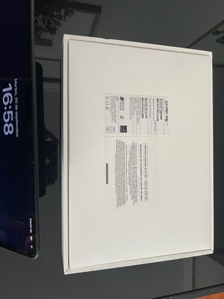 MacBook Air M2 Gris Espacial