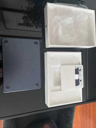 MacBook Air M2 Gris Espacial
