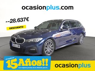 BMW Serie 3 320d Touring 140 kW (190 CV)
