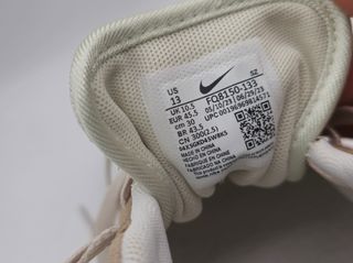 Nike Air Max 1 Hangul Day Marrón/Blanco Talla 45.5