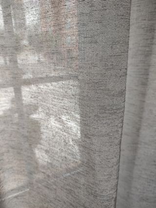 Barras cortinas Ikea y remates