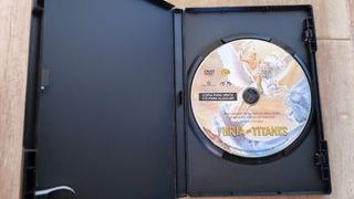 Furia de Titanes (1981) DVD Español