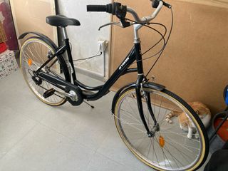 Bicicleta BTWIN Elops 100 Ciudad