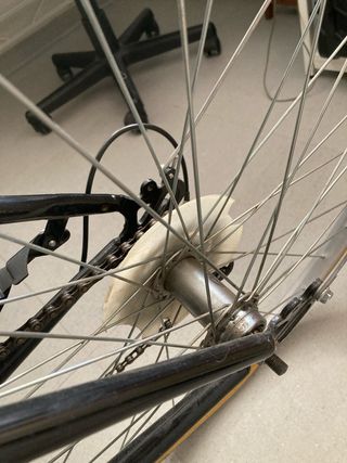 Bicicleta BTWIN Elops 100 Ciudad