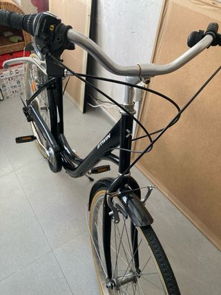 Bicicleta BTWIN Elops 100 Ciudad
