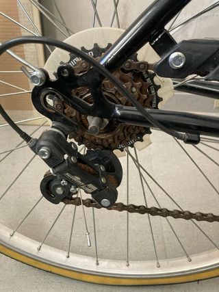 Bicicleta BTWIN Elops 100 Ciudad