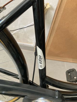 Bicicleta BTWIN Elops 100 Ciudad
