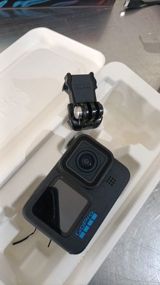 💰 - GoPro HERO10 Black - Cámara de acción a Prueba